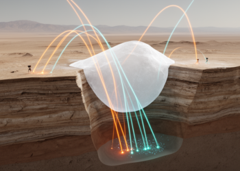Ray-Tracing Illumination Study Reveals Limits of Subsalt Imaging at a Central Iran Gas Storage Site
