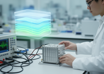 Physics-guided AI tracks fuel cell ageing with watt-level precision