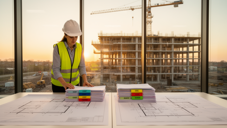 Construction’s Value and Quality Management Split Mapped in 102-Study Review
