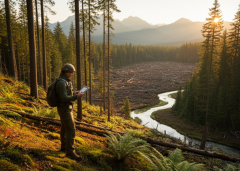 New framework turns forest ecosystem-service trade-offs into management action