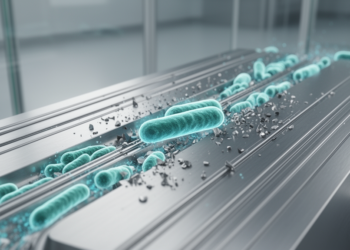 Microbes That Machine Metal: Review Maps Biomachining’s Promise and Barriers