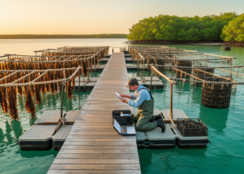 New Protocol Will Map Global Evidence on Nature-Based Aquaculture Outcomes