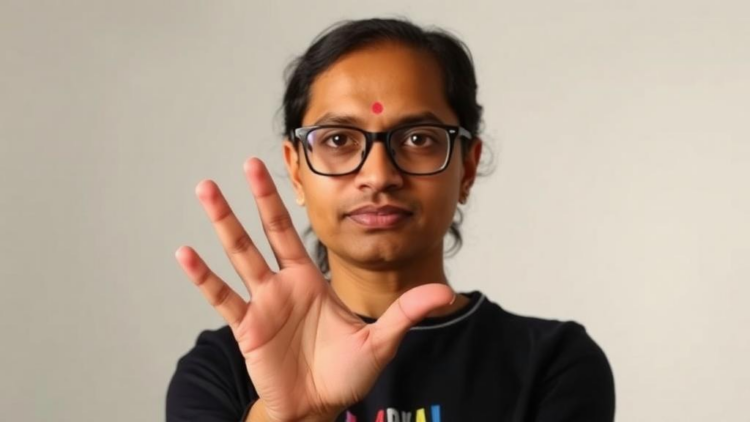 AI Turns Marathi Text Into Realistic Indian Sign Language Videos