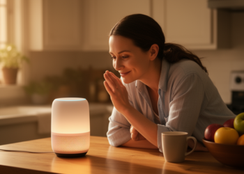 Voice assistants that over-explain win more goodwill than those that barely adjust