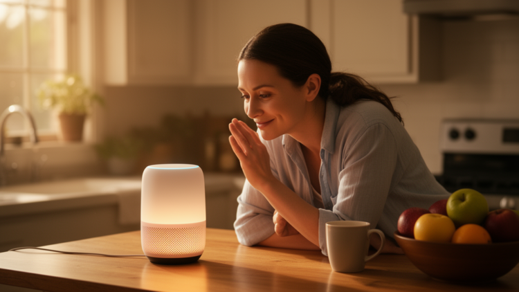 Voice assistants that over-explain win more goodwill than those that barely adjust