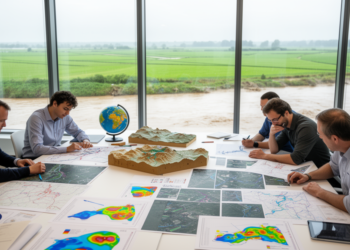 Review maps CGIAR’s 12-year push on extreme rainfall and floods