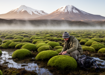 Ecuador’s High-Andean Cushion Plants Face Extinction Risk in First Full Red List Assessment