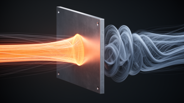 Simulations Reveal How Wall Temperature Reshapes Shock-Induced Flow Separation