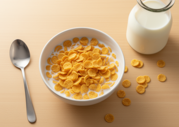 Breakfast cereal with milk delivers shortfall nutrients at low cost for US children, analysis finds