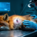 Implants Track Activity Changes in Rabies-Infected Foxes Before Death
