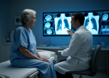 Rare chest wall chondrosarcoma masqueraded as benign mediastinal tumor in 66-year-old woman