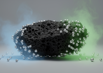 Nano-biochar turns toxic silver ions into nanoparticles only when pH rises
