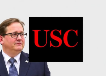 Michigan Senator Gary Peters Takes Helm of USC Bipartisan Political Center