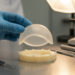 Parylene-C Coated 3D-Printed Molds Enable Thin-Walled Silicone Ocular Implants