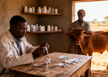 Survey Finds Unsafe Veterinary Drug Practices in Southern Ethiopia