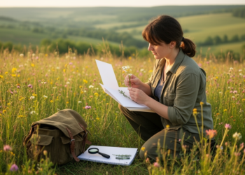 Three Decades of Plant Discoveries Reveal Ukraine’s Flora Is Far From Fully Known
