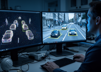 Radar Point Clouds Get a Reality Check: YOLOv3 Beats Rivals in Landmark Detection Study