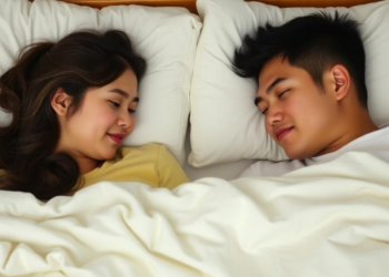 Traditional Views on Gender May Shape Parents’ Sleep Differently for Mothers and Fathers