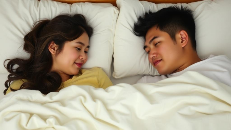 Traditional Views on Gender May Shape Parents’ Sleep Differently for Mothers and Fathers