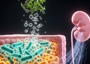 How Natural Products Target Gut Microbes and Multiomics Signals in Diabetic Kidney Disease