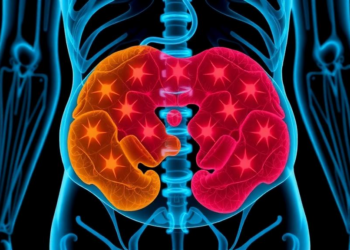 AI Maps the Abdomen in 13 Regions to Stage Cancer Without Surgery