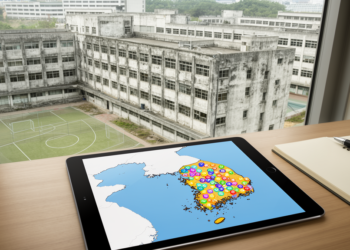 Rule-Based Screening Tool Ranks School Complex Facility Priorities Across South Korea