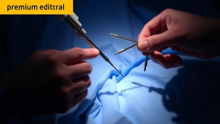 Midline Catheter Tips: A Global Review Exposes Deep Divisions Over Where the Line Should End