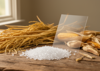 From Farm Waste to Bioplastics: New Review Maps the Path to Sustainable Polymers