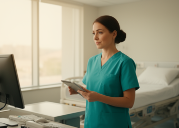 What Shapes Nurses’ Attitudes Toward AI? A Review of 30 Studies Points to Training and Experience
