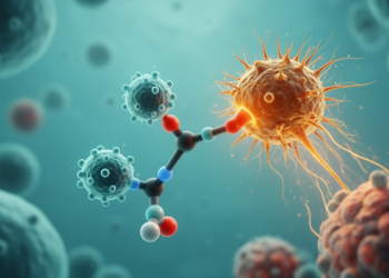 Two-pronged antibody depletes suppressive T cells and boosts antitumor immunity in mice