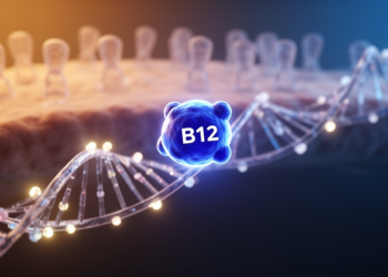Vitamin B12 Intake Linked to Lower Insulin Resistance Through Epigenetic Changes