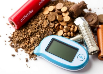 Heavy Metal Mixtures May Quietly Fuel Type 2 Diabetes, Review Warns
