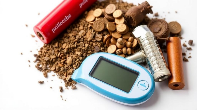 Heavy Metal Mixtures May Quietly Fuel Type 2 Diabetes, Review Warns