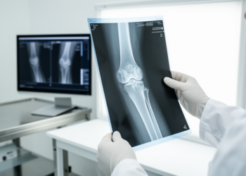 Knee X-rays can help identify sex in forensic cases, Brazilian study finds