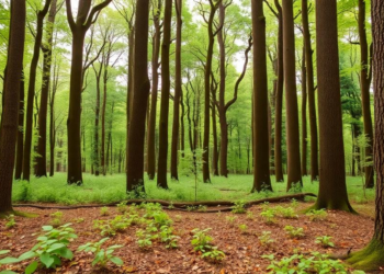 Decade After Conservation Thinning, Italian Beech Forests Reveal Their Biodiversity Secrets