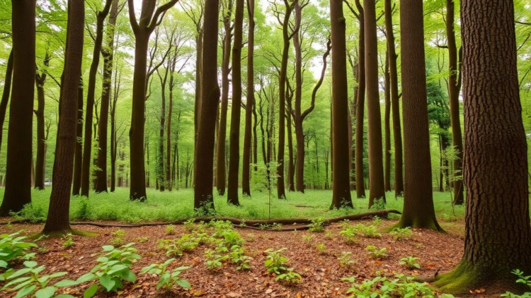 Decade After Conservation Thinning, Italian Beech Forests Reveal Their Biodiversity Secrets