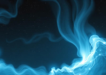 Phantom Fields Tame the Chaos of the Universe’s Final Moments