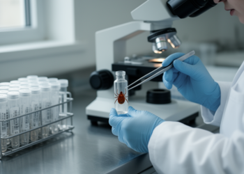 Metatranscriptomics reveals 89 tick virus genomes across Italy
