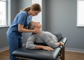Cervical Manipulation Eases Neck Pain More Than Mobilization, but Gains Fall Short