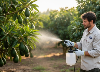 Research report: Sodium hydrosulfide as a potential orchard treatment for increasing the yield of avocado (Persea americana Mill.) cv. ‘Hass’