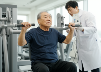 Muscle mass and strength linked to carotid artery thickness in older Korean adults