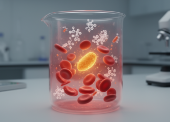 Post-meal blood signatures reveal early metabolic stress in syndrome