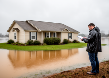 Climate risk hits home: systematic map reveals gaps in real estate valuation evidence