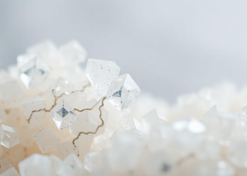 Tiny Crystals Reshape Themselves and Even Move When They Breathe in Solvent Vapor