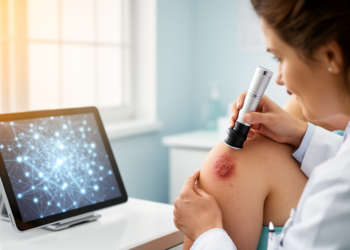 Deep learning meets dermatology: new review maps the road from skin lesion AI benchmarks to bedside reality