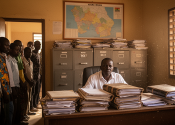 Ghana’s waste laws look strong on paper, but a new study finds an institutional maze in practice