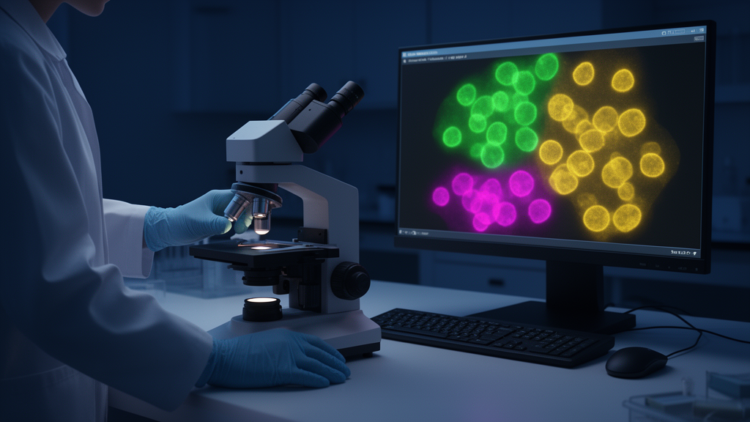 New Open-Source Toolset Automates 3D Quantification of Fluorescent Colocalization