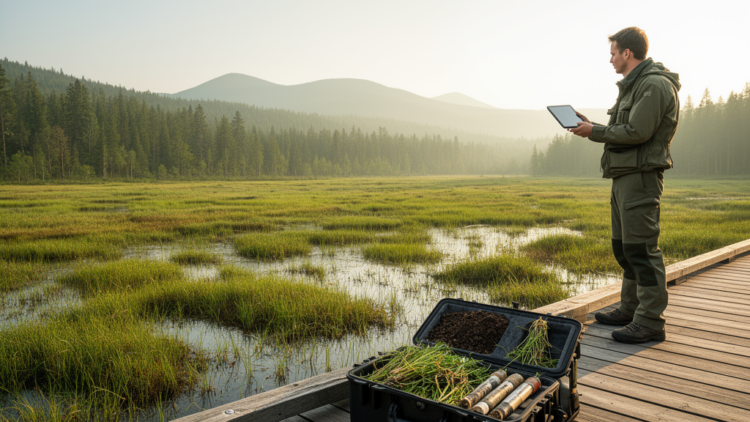Missing land processes shrink carbon budgets in CMIP6 models