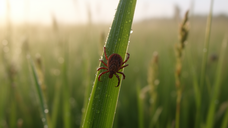 Tick Study Points to Mineral Absorption in Cinnamaldehyde Stress Response