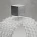 One-step 3D nanoprinting creates humidity-driven microactuators that lift 800 times their weight